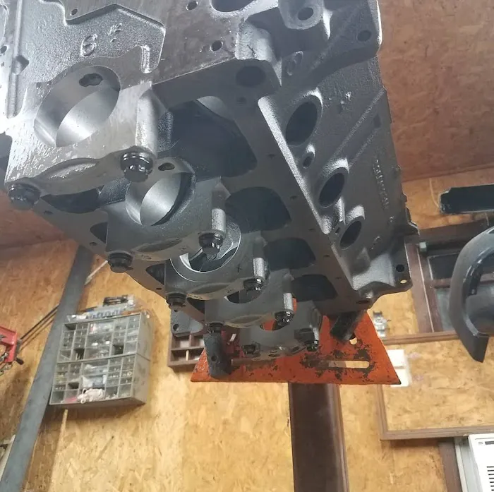 C J Racing Engines 4