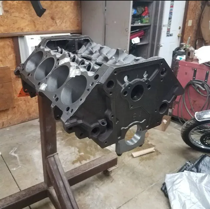 C J Racing Engines 3