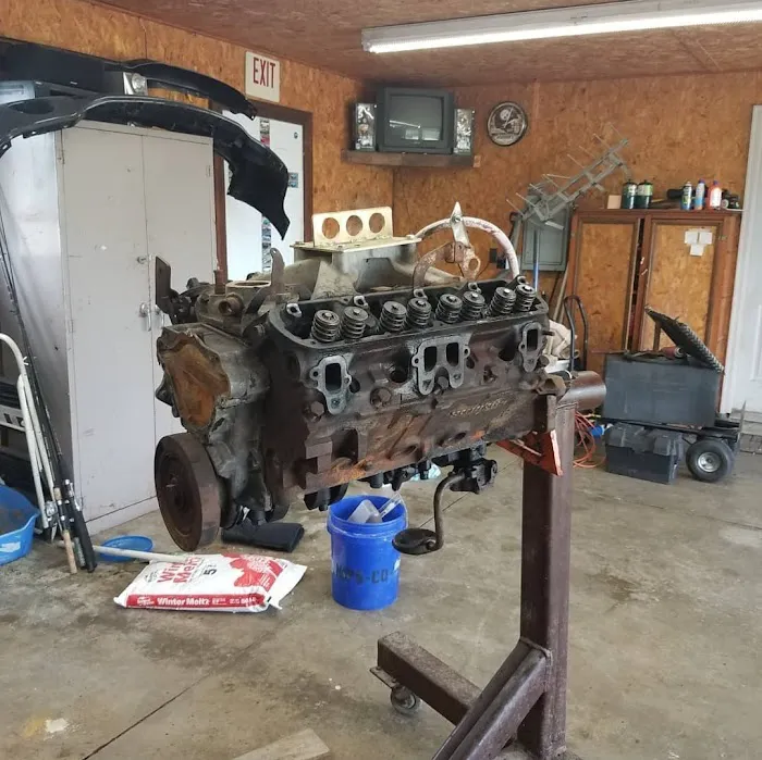 C J Racing Engines 5