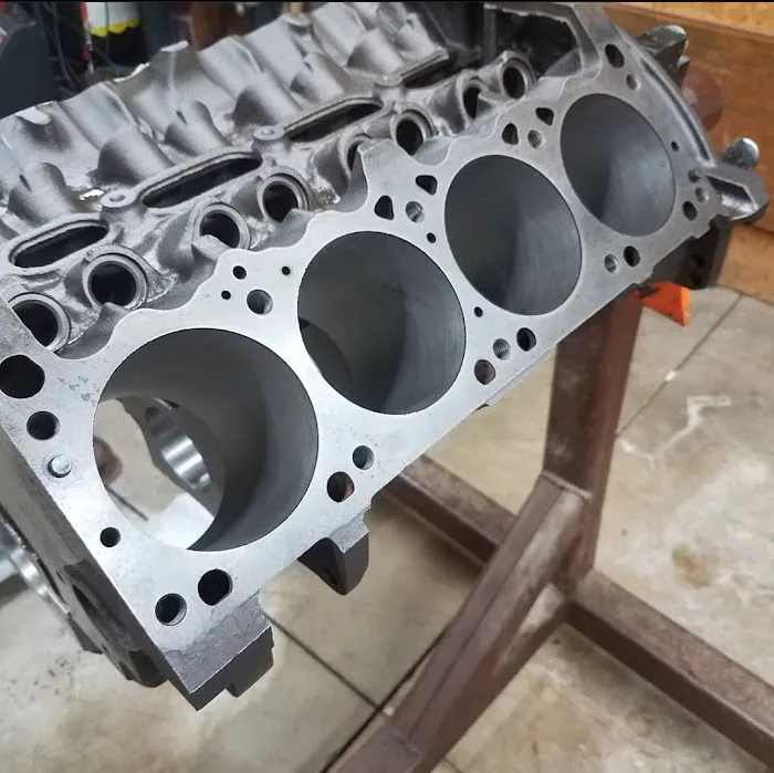 C J Racing Engines 6