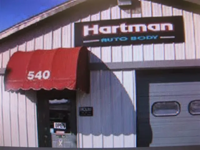 Hartman Auto Body now The Toy Shed LLC 3