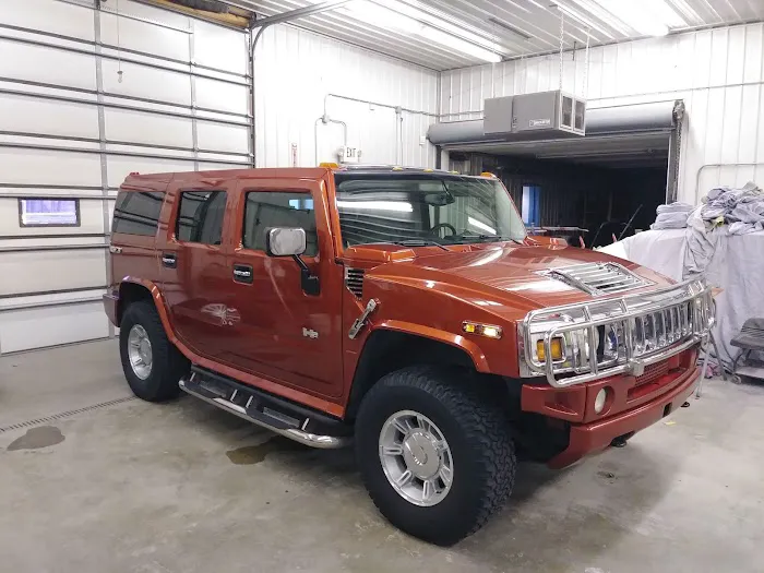 C. Noel's Auto Body & Towing Inc. 8