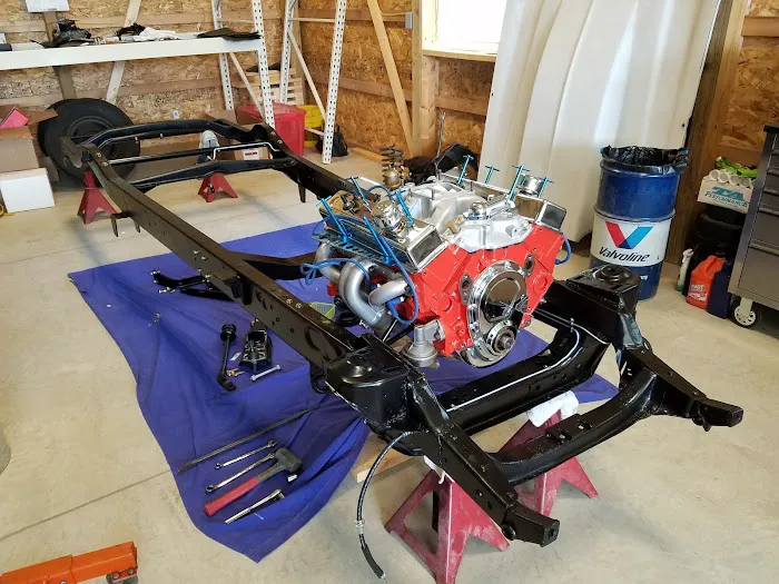 Gearbox Garage, LLC 0