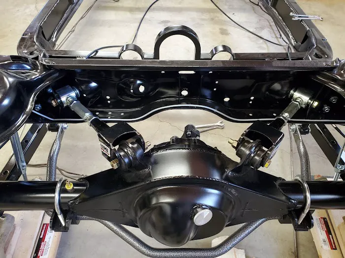 Gearbox Garage, LLC 3