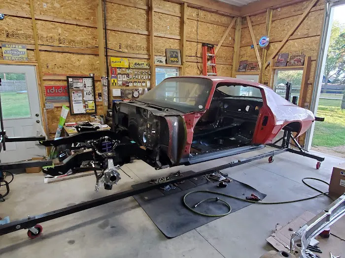 Gearbox Garage, LLC 7