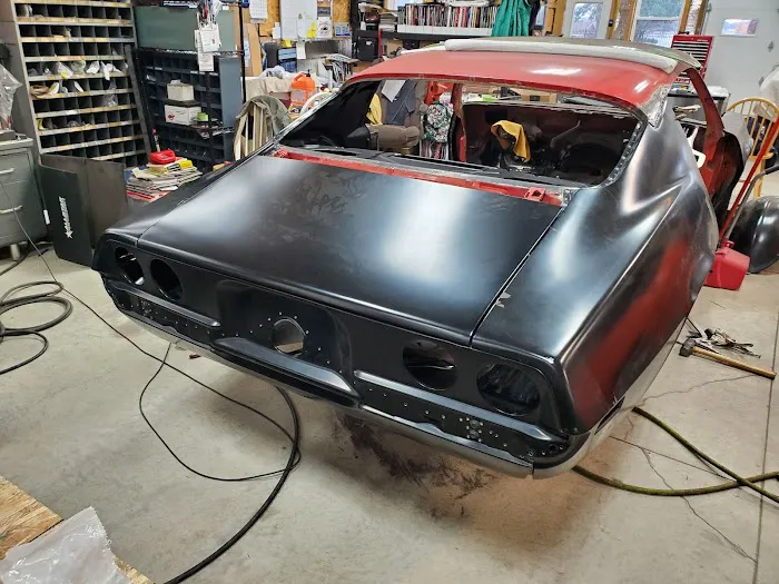 Gearbox Garage, LLC 2
