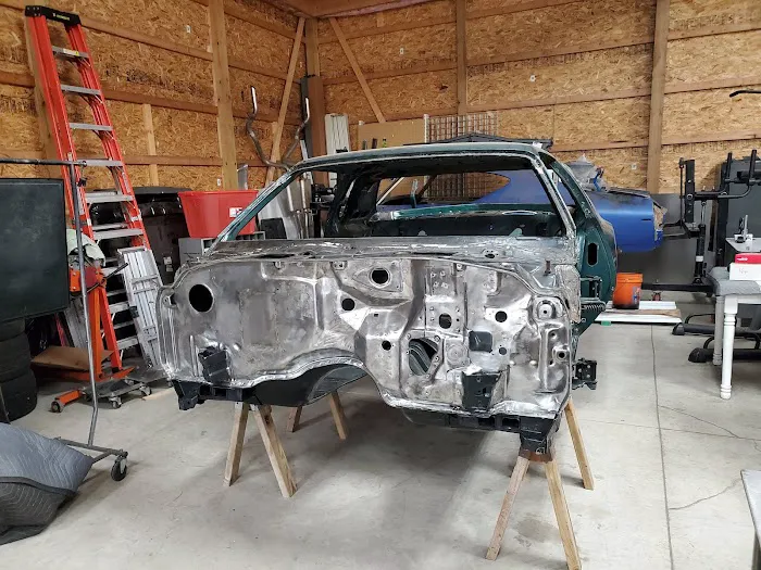 Gearbox Garage, LLC 6