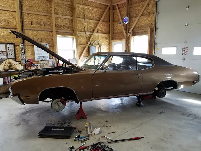 Gearbox Garage, LLC 4