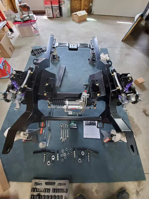 Gearbox Garage, LLC 9
