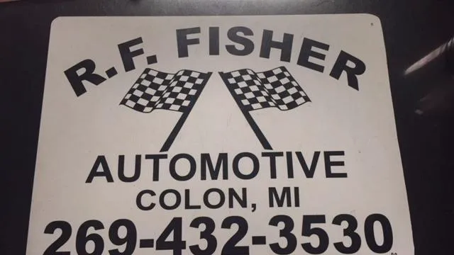 R.F. Fisher Automotive 4