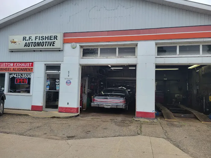 R.F. Fisher Automotive 2