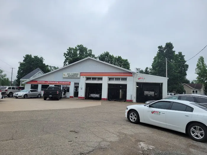 R.F. Fisher Automotive 1