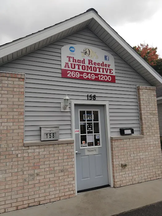 Thad Reeder Automotive 1
