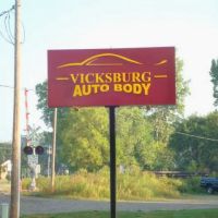 Vicksburg Auto Body