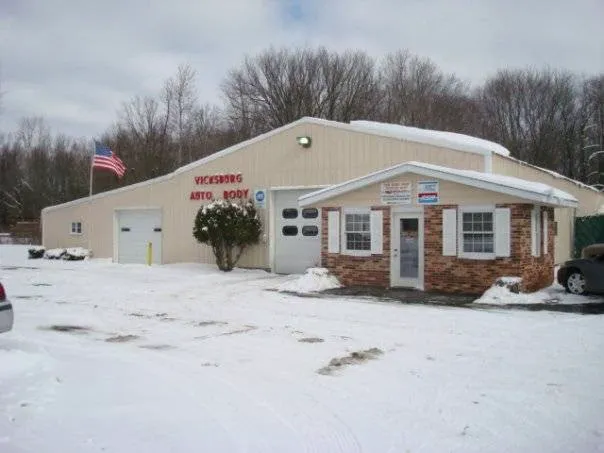 Vicksburg Auto Body 3