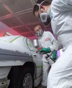 Vicksburg Auto Body 1
