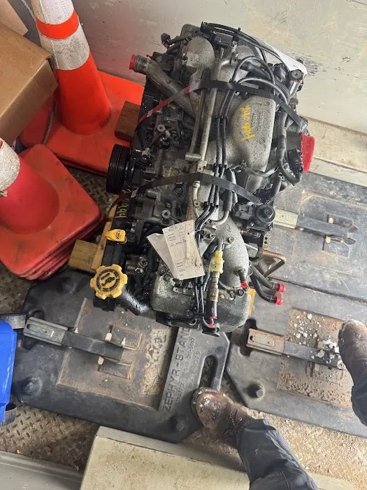 Eagle Auto Parts 8