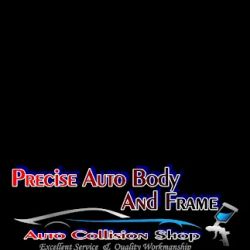 Precise Auto Body And Frame Inc. ico