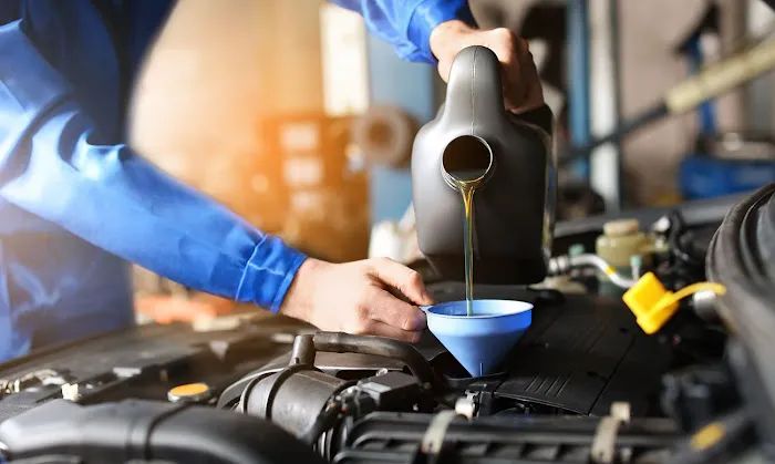 Wesley’s Oil Services 2
