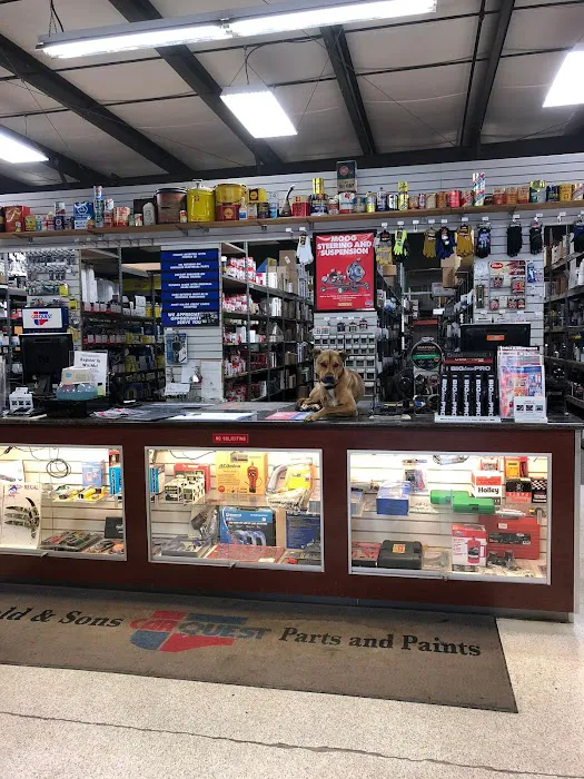 Carquest Auto Parts - GOLD AND SONS AUTOMOTIVE INC. 6