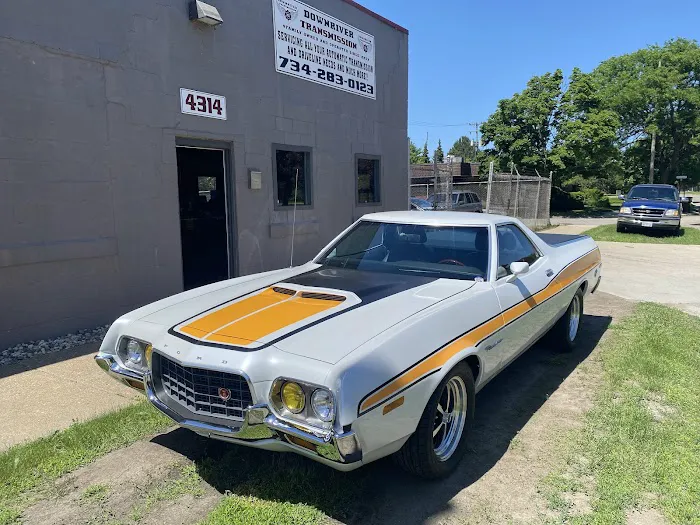 Downriver Transmission Inc. 0