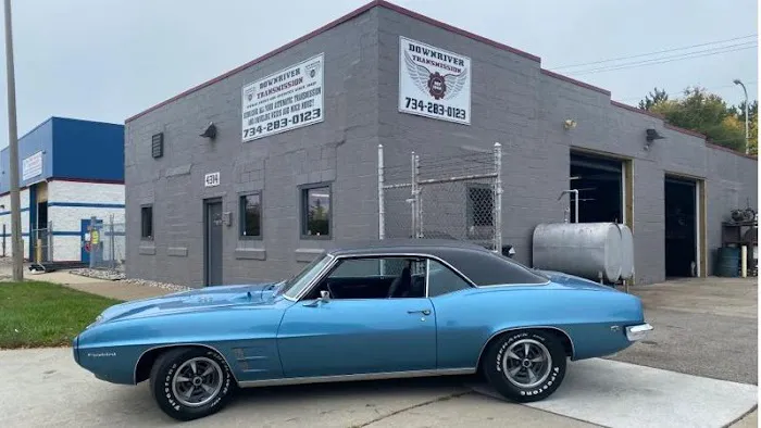 Downriver Transmission Inc. 9