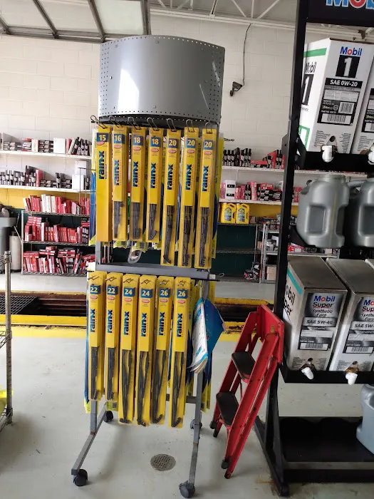 QDP Oil & Lube Center 0