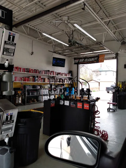 QDP Oil & Lube Center 1