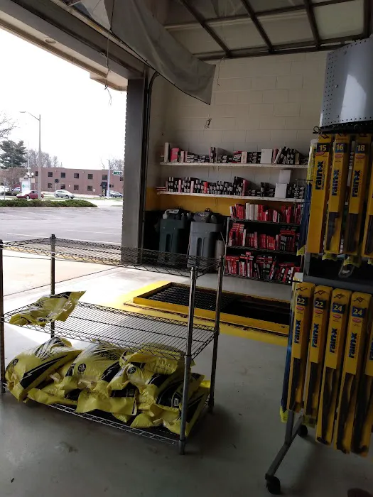 QDP Oil & Lube Center 2