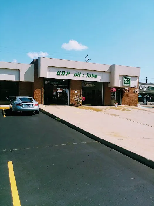 QDP Oil & Lube Center 6