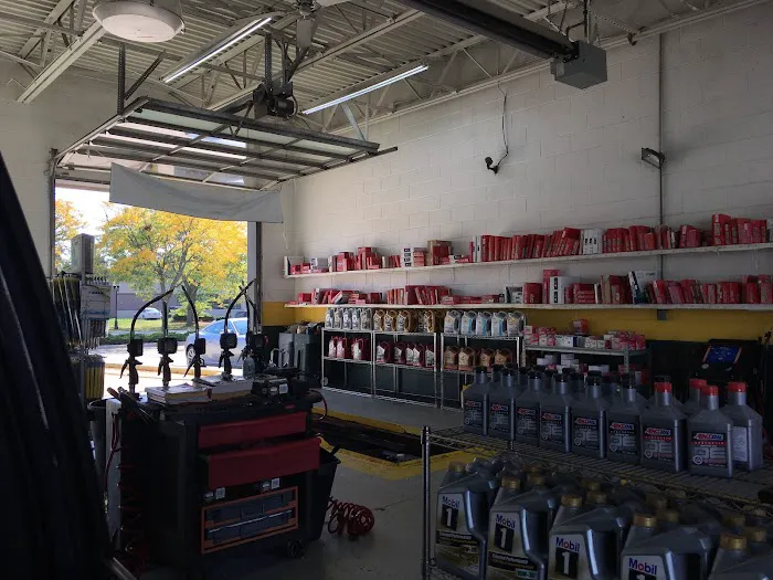 QDP Oil & Lube Center 5