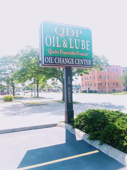 QDP Oil & Lube Center 8