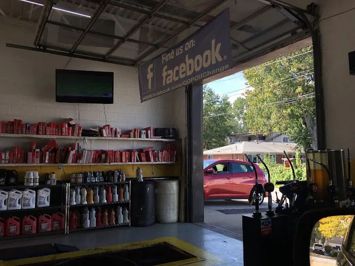 QDP Oil & Lube Center 7