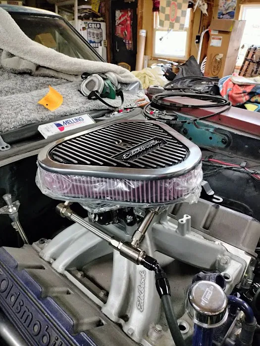 Johnson's Speed Warehouse 0