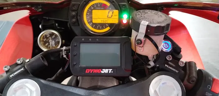 Johnson's Speed Warehouse 4