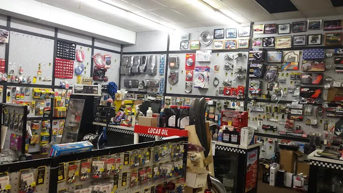 Johnson's Speed Warehouse 5