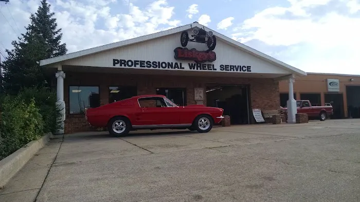 Liskeys Auto Truck Service 1