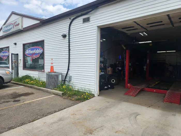 Affordable Tire & Service Center 1