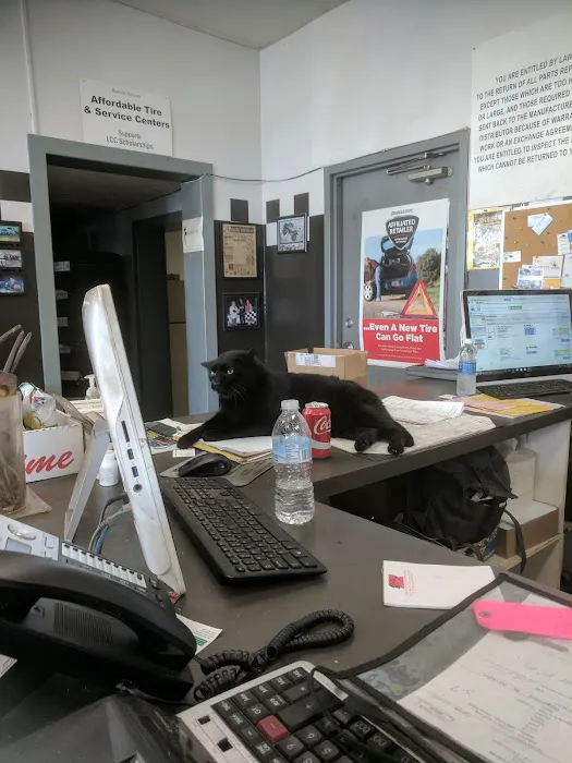 Affordable Tire & Service Center 2