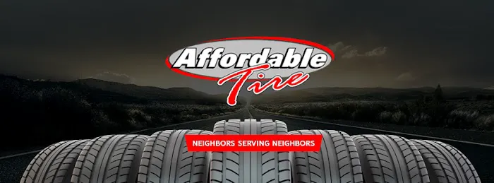Affordable Tire & Service Center 4