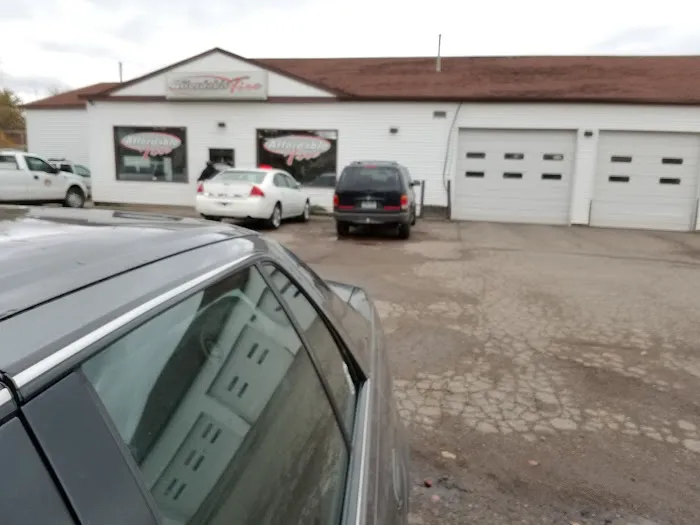 Affordable Tire & Service Center 3
