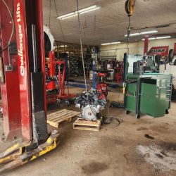 Affordable Tire & Service Center ico