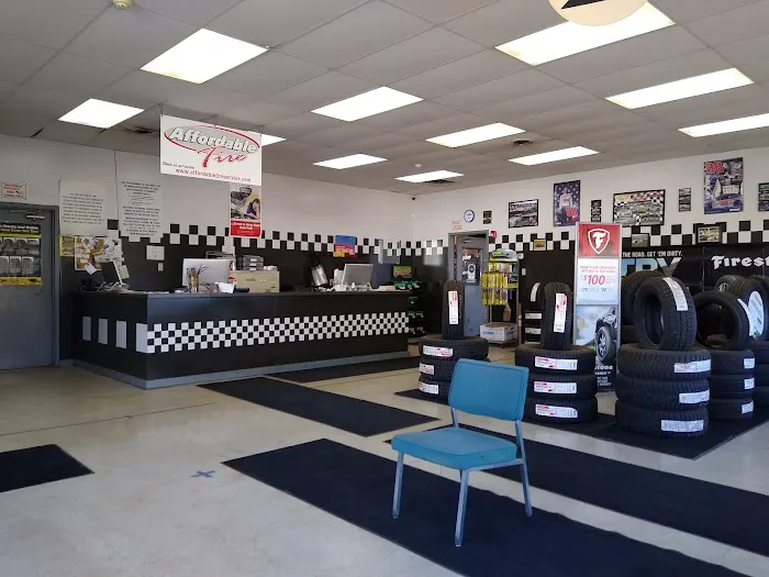 Affordable Tire & Service Center 8