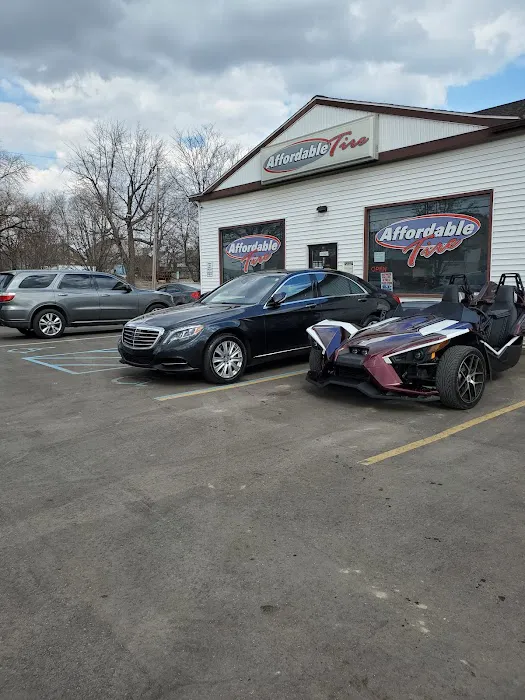 Affordable Tire & Service Center 9