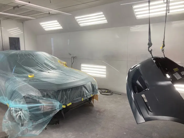 C&T Body Shop, Inc. 0