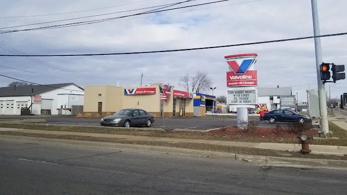 Valvoline Instant Oil Change 5