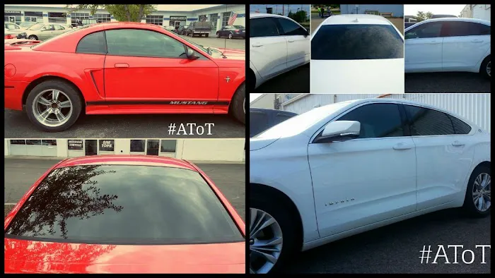 A Touch Of Tint 0