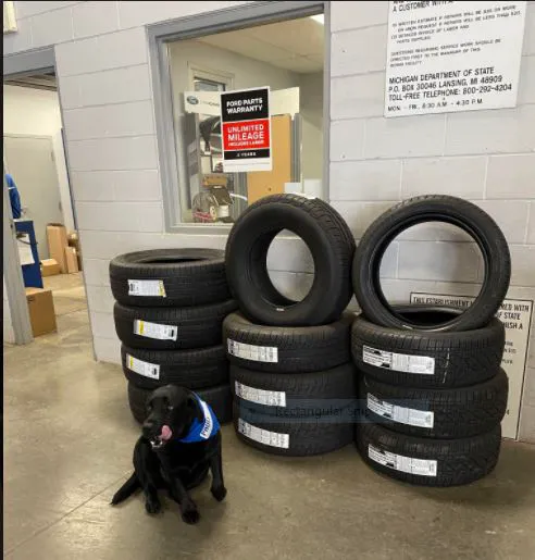 Ford Service Center 3