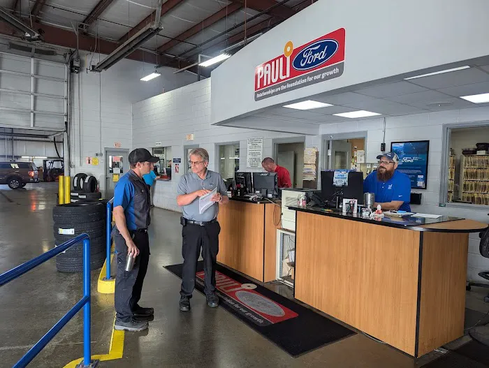 Ford Service Center 0