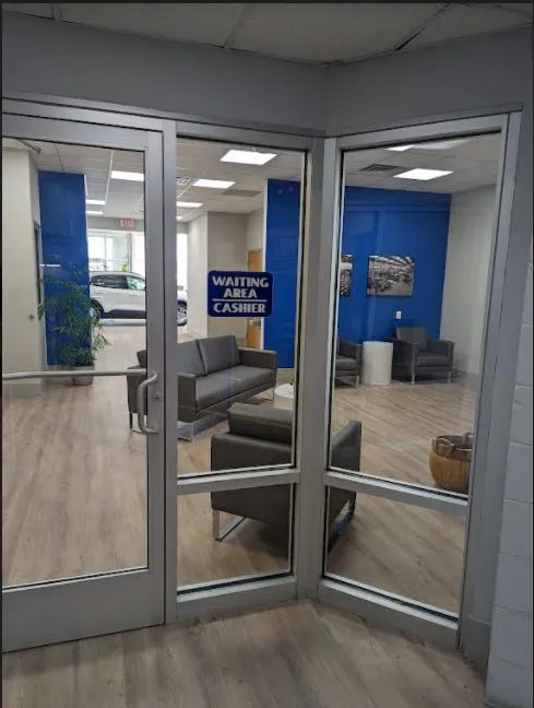 Ford Service Center 4